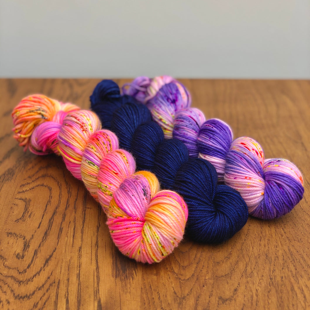 Potion 3 skein set * DK