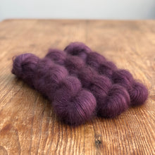 Amethyst Mohair