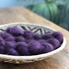Amethyst Mohair