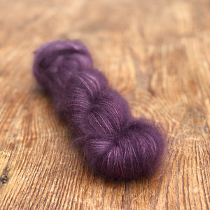 Amethyst Mohair