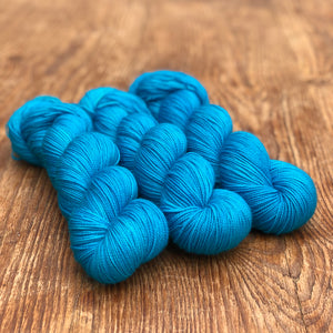 Aqua Sock yarn