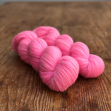 Blush BFL Sock yarn