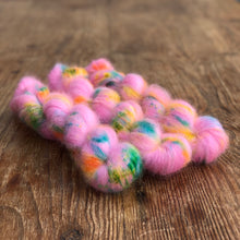 Bubblegum Mohair