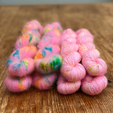 Bubblegum Mohair