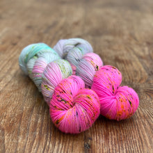 Carousel Sock yarn