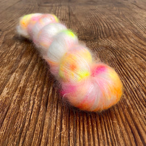 Fire fly Mohair