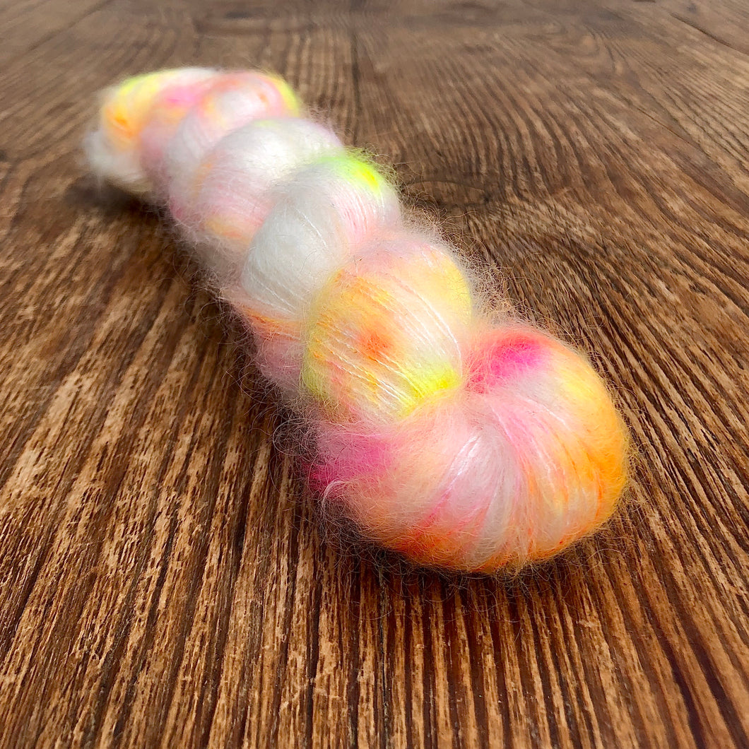 Fire fly Mohair