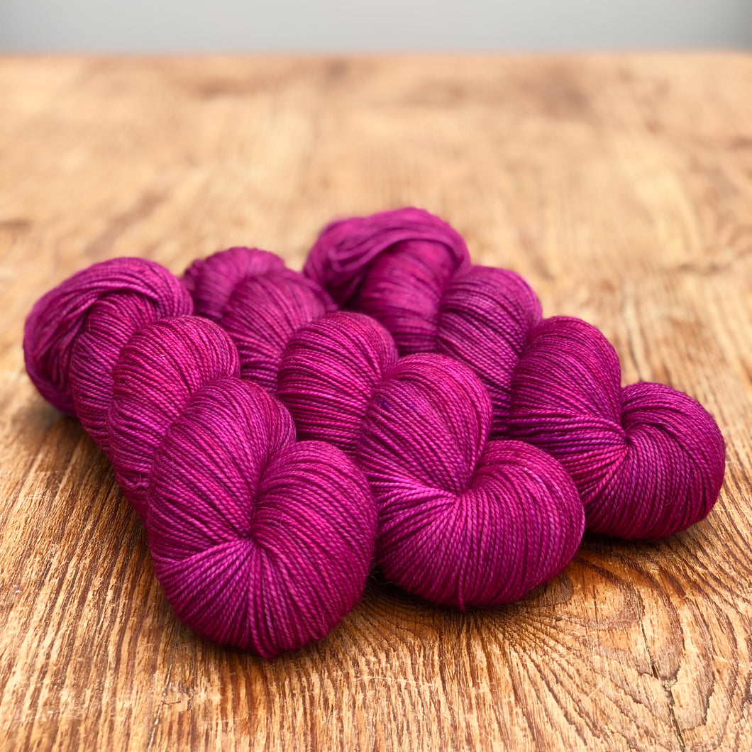 Garnet Sock yarn