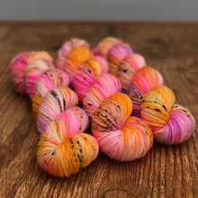 Glowing embers DK