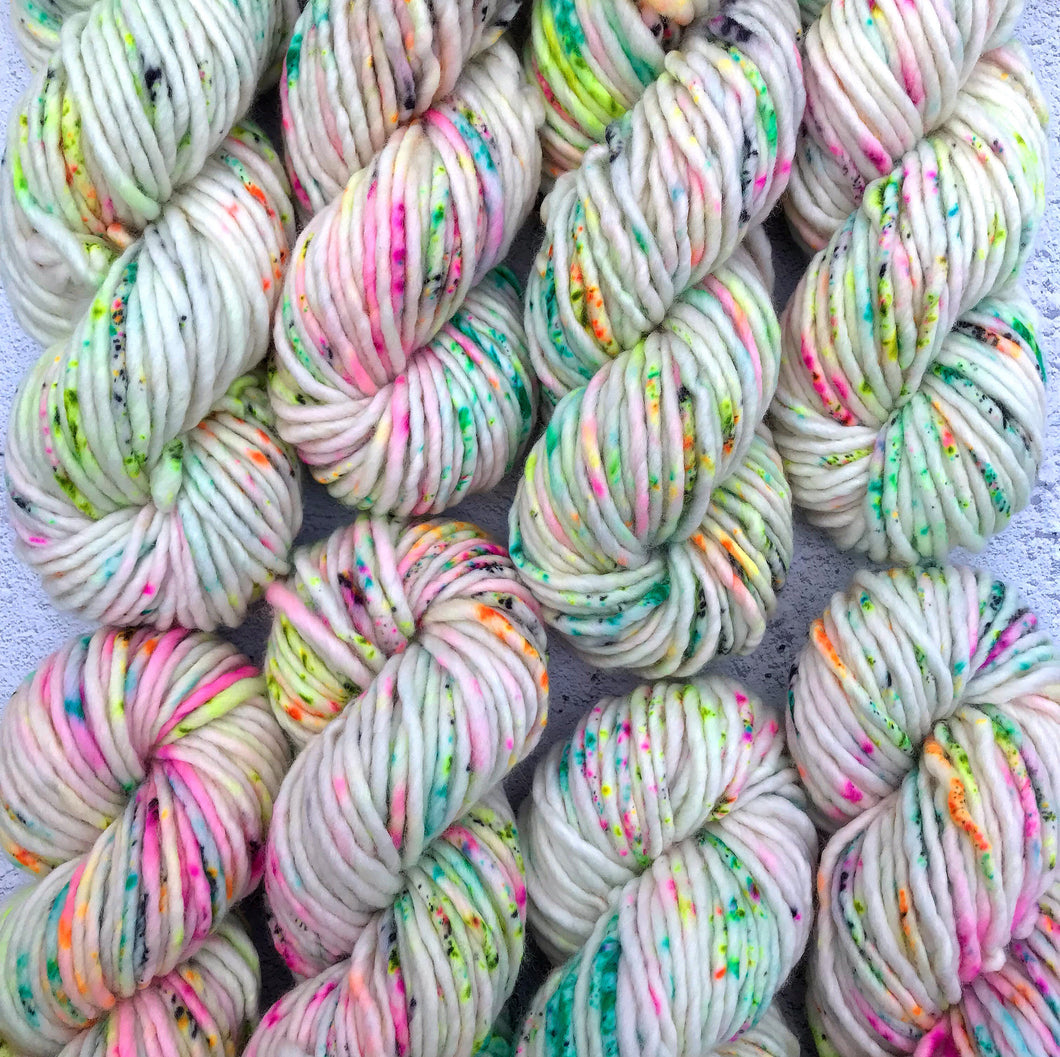 Origami Super chunky merino