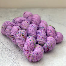 Dyed to order - Parma violet
