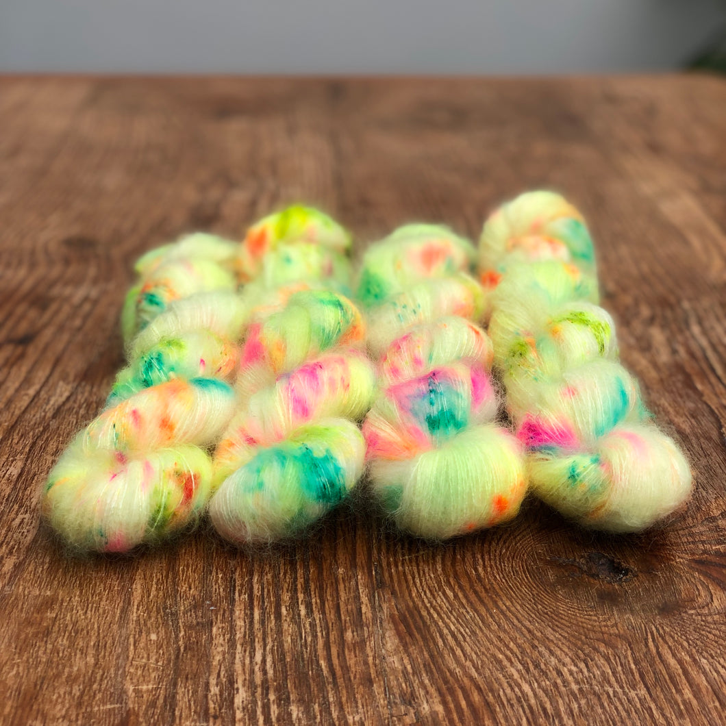 Solar Mohair