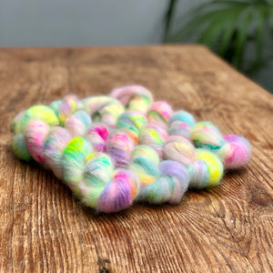 Spring equinox Mohair