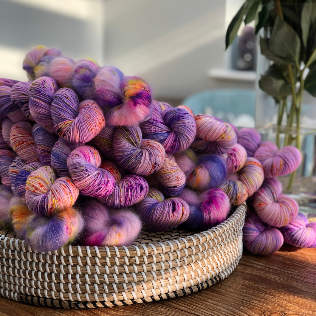 Potion Sock yarn